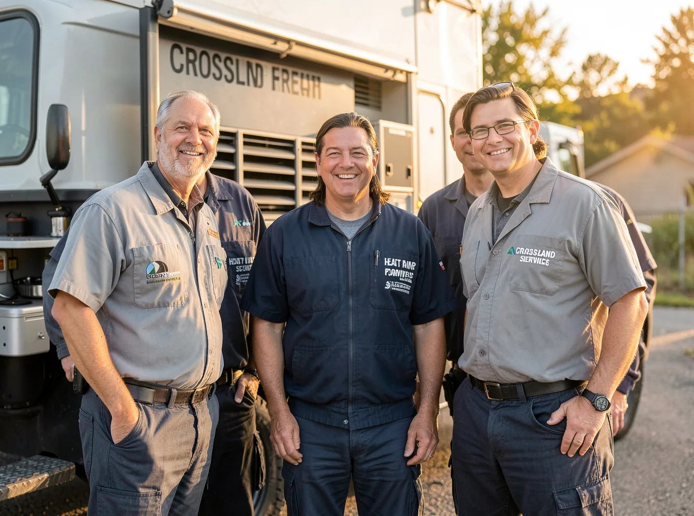 Heat Pump Installation company in Laurier, WA