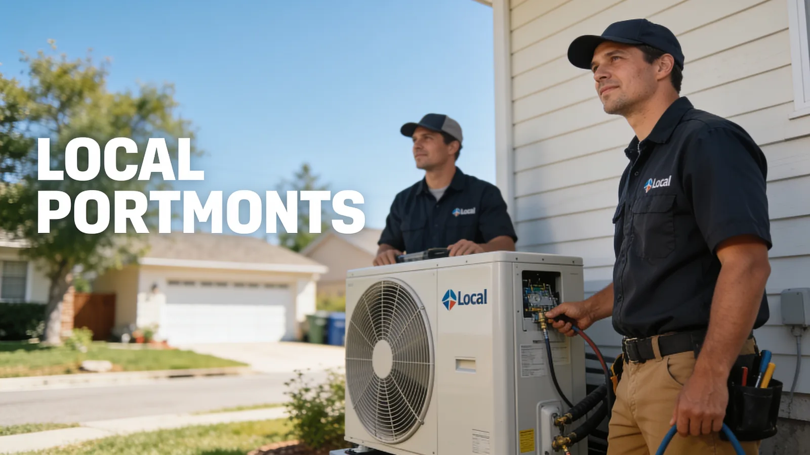 Heat Pump Installation in Laurier, WA near me